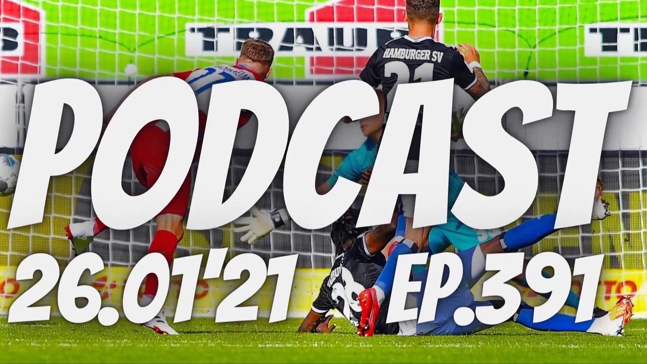 Goleada u Dizeldorfu, 26.01.21 I Ep. 391