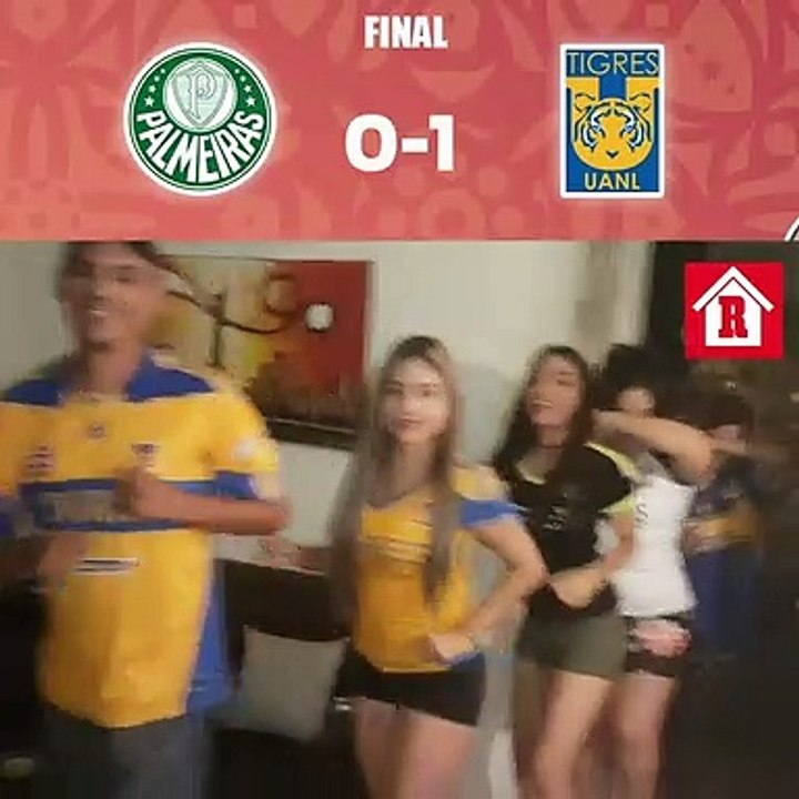 El carnaval es Mexicano ¡Tigres a la final del Mundial de Clubes!