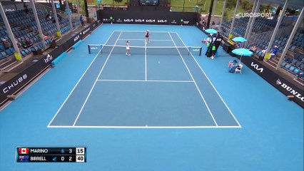 Highlights | Rebecca Marino - Kimberly Birrell