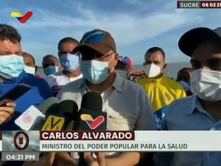 Gobierno Nacional en Sucre refuerza la vigilancia epidemiológica ante la Hylesia Matabus