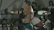 Tommy Cairo vs. Jimmy Snuka (ECW Super Summer Sizzler 1993-06-19]