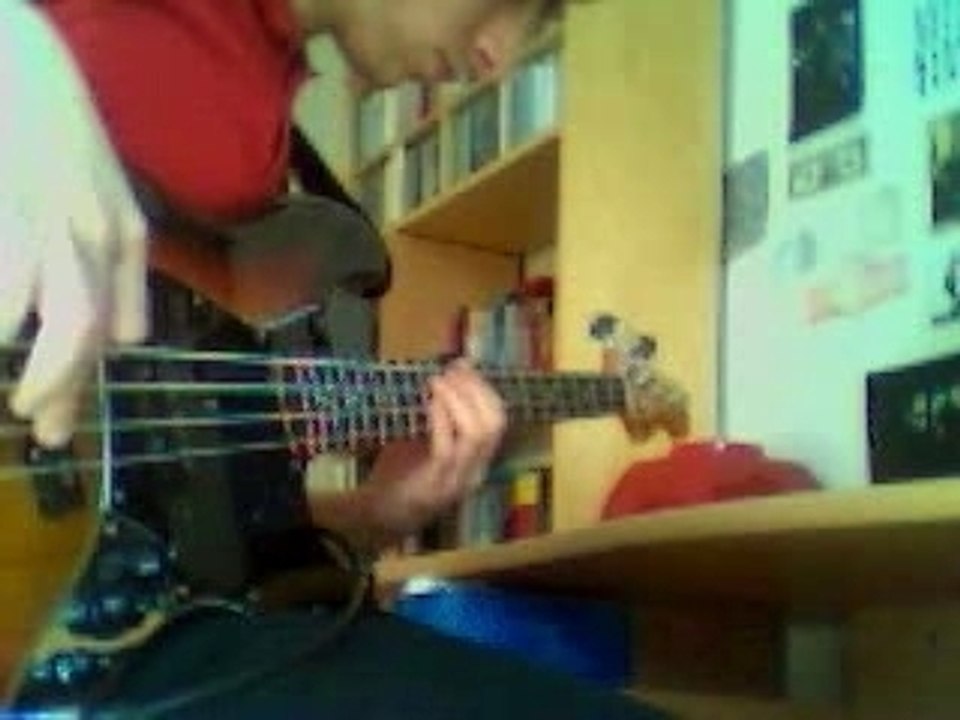 MUSE - Plug In Baby Bass Cover (OK)