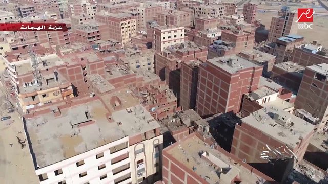 عمرو أديب: مكان زي عزبة الهجانة تطويره أغلى كتير من إنك تبنيه من الأول بكافة المرافق والتجهيزات وأعلى المواصفات