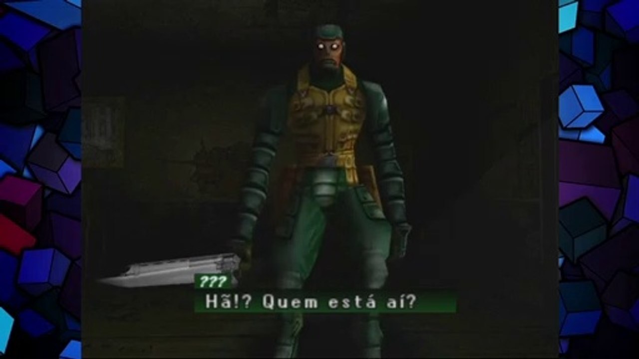 Parasite Eve II #04 - O Inimigo Misterioso Aparece Novamente