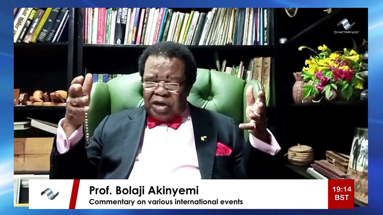 Developed countries have sold us a version of democracy they don’t practice – Prof. Bolaji Akinyemi