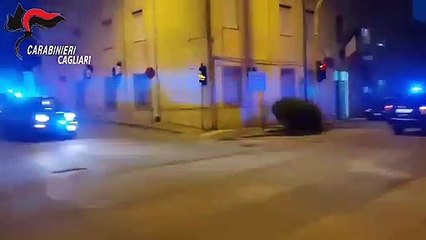Serramanna (CA) - 7 chili di droga scattano arresti e denunce (07.02.21)