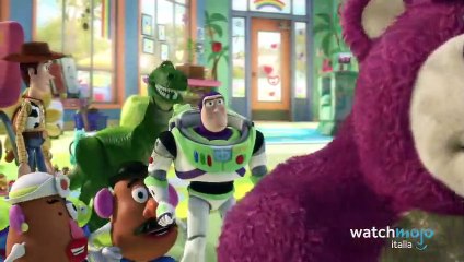 Top 10 DOPPI SENSI che NON CAPIVAMO da PICCOLI in TOY STORY!