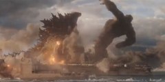 Godzilla vs. Kong – Official Japanese Trailer - New Footage