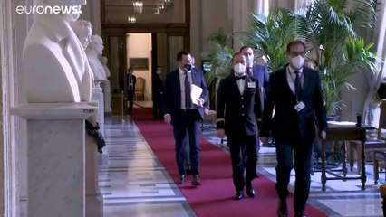 Woche der Wahrheit: Mario Draghi und die Regierungsbildung