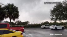 Possible tornado in Florida