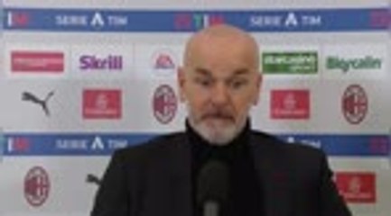 21e j. - Pioli espère qu'Ibrahimovic "ne s'arrêtera pas à 500 buts"