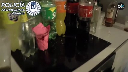 Disuelta una fiesta ilegal con 50 personas en Madrid