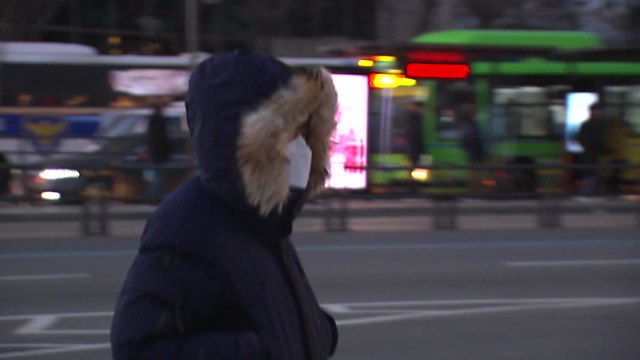 [날씨] 출근길 반짝 추위...전국 맑고 공기 깨끗 / YTN