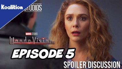 WandaVision Episode 5 Breakdown Spoiler Review - The Koalition