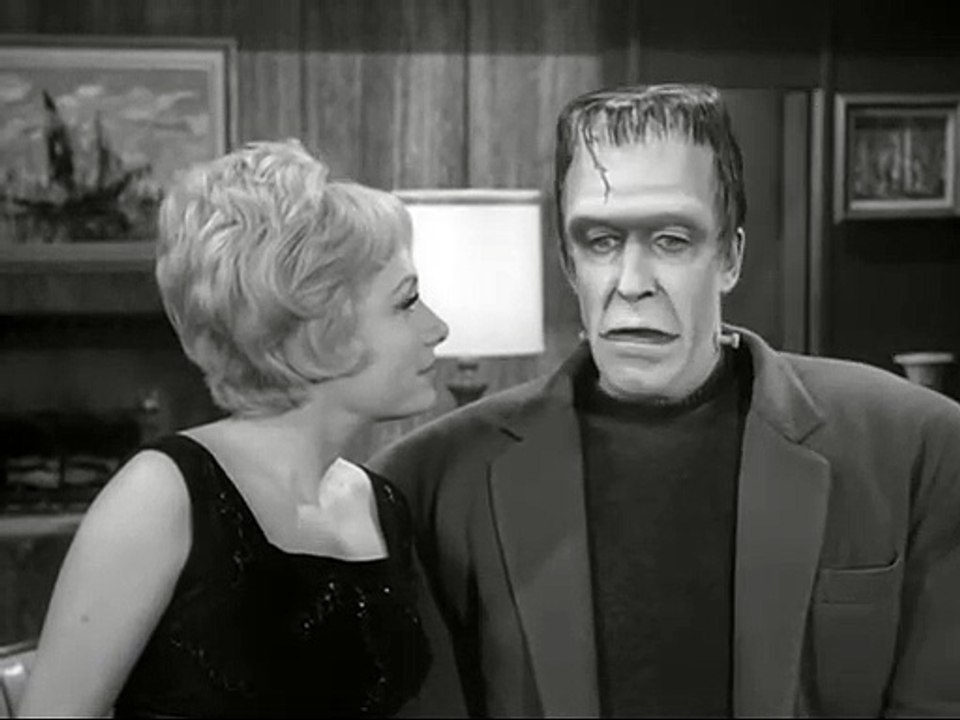 Herman Picks a Winner | The Munsters