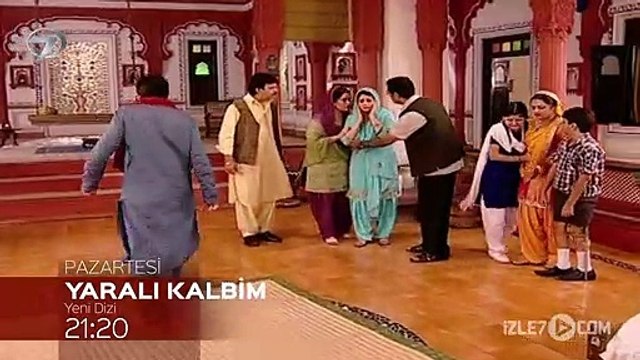Yaralı Kalbim 6. Bölüm Fragmanı - 8 Şubat Pazartesi