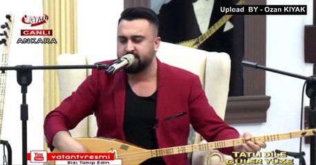 Tahir Uçar Sevmekten Kim Usanır ( 05-02-2021 VATAN TV )