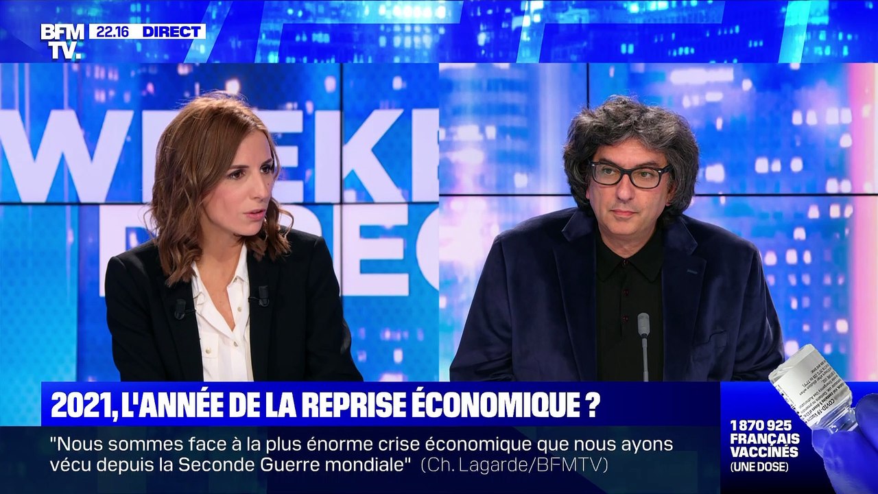 Crise sanitaire: annuler la dette, "illégal" pour Christine Lagarde - 07/02