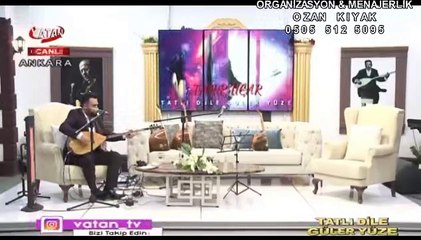 Tahir Uçar Gitme - 2021 ( VATAN TV)