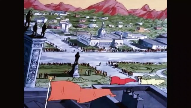 De Volta ao Planeta dos Macacos ep02 Fuga da Cidade dos Macacos