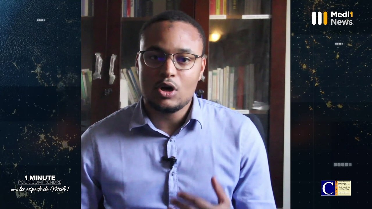 1 minute pour comprendre avec Sadam Ahmat, chercheur au CEDPE : "RCA, le statut juridique de l'accord de Khartoum après l'attaque de Bangui" - 07/02/2021