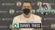 Daniel Theis Postgame Interview | Celtics vs. Suns