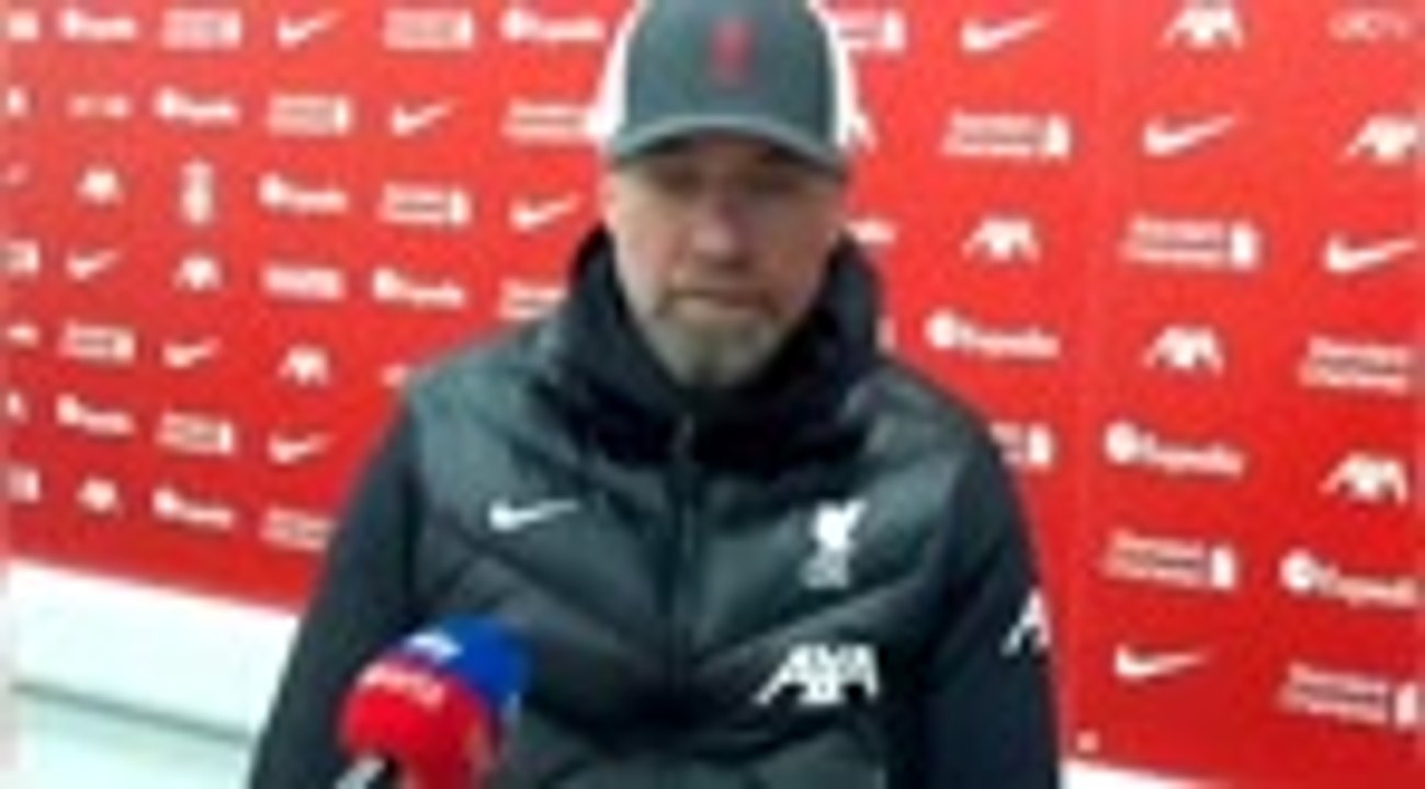 23e j. - Klopp : "Alisson nous a sauvé la vie je ne sais combien de fois"