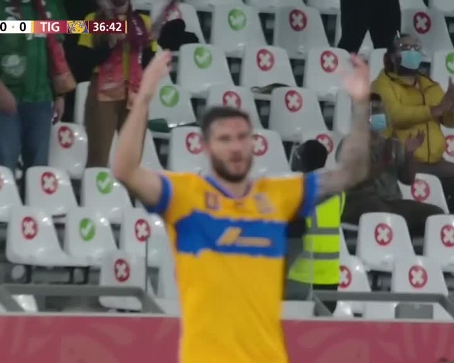 Gignac inspires Tigres UANL to Club World Cup final