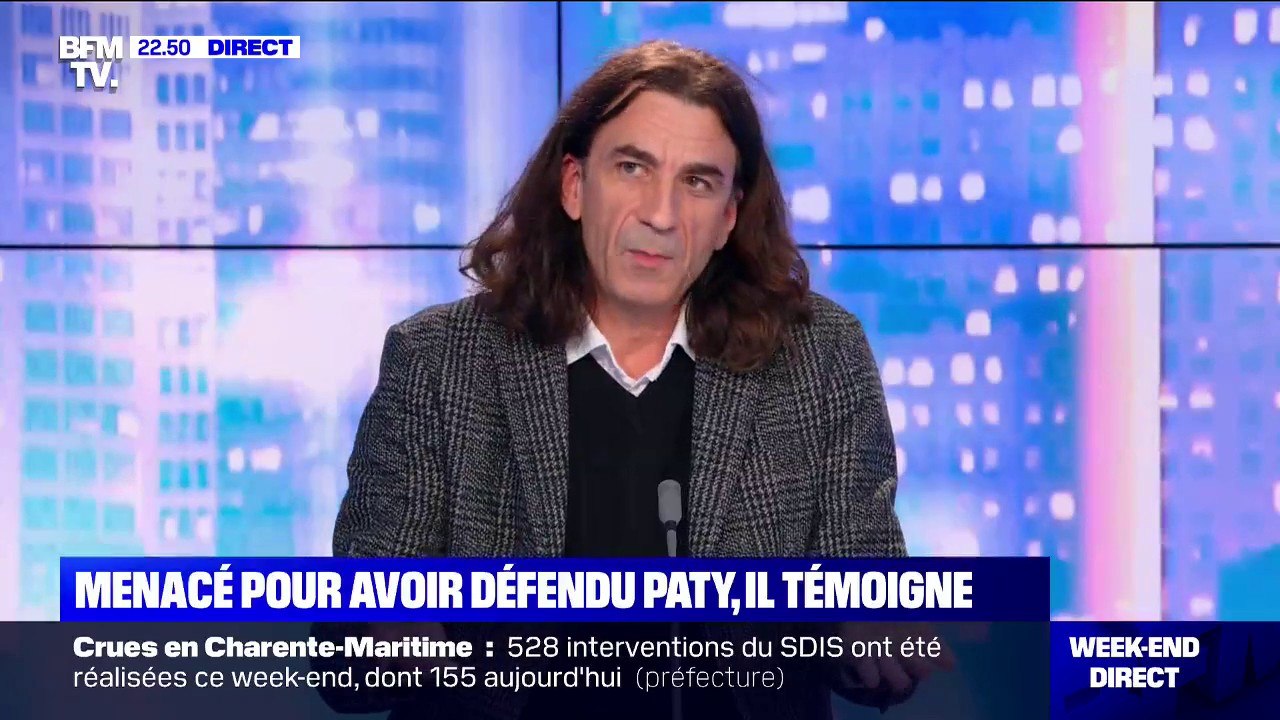 Trappes: un professeur dénonçant "le séparatisme islamiste" est menacé de mort