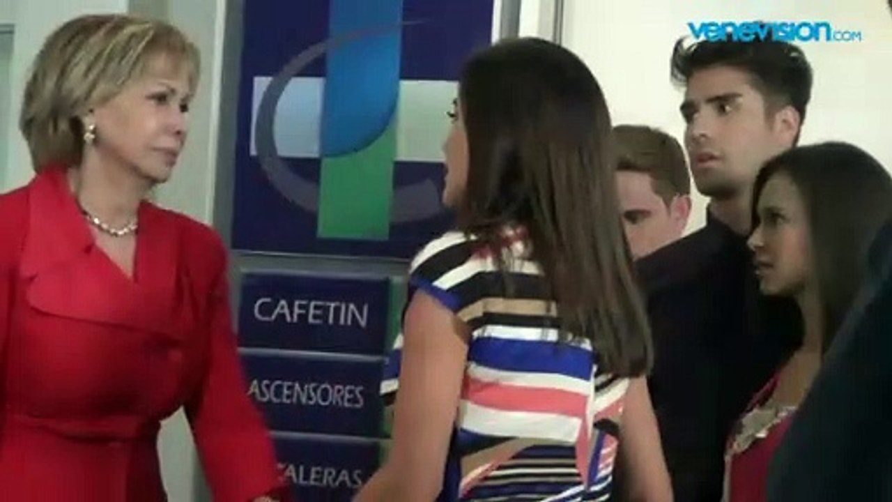 Amor Secreto - Tras cámaras - Despedida de Karina Velásquez y Yahaira Orta