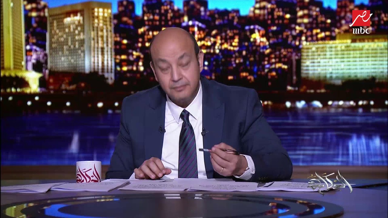 عمرو أديب: ما قام به ابناء زايد والشيخ محمد بن راشد نقلة للإمارات وخلوا مفيش حاجة مستحيلة