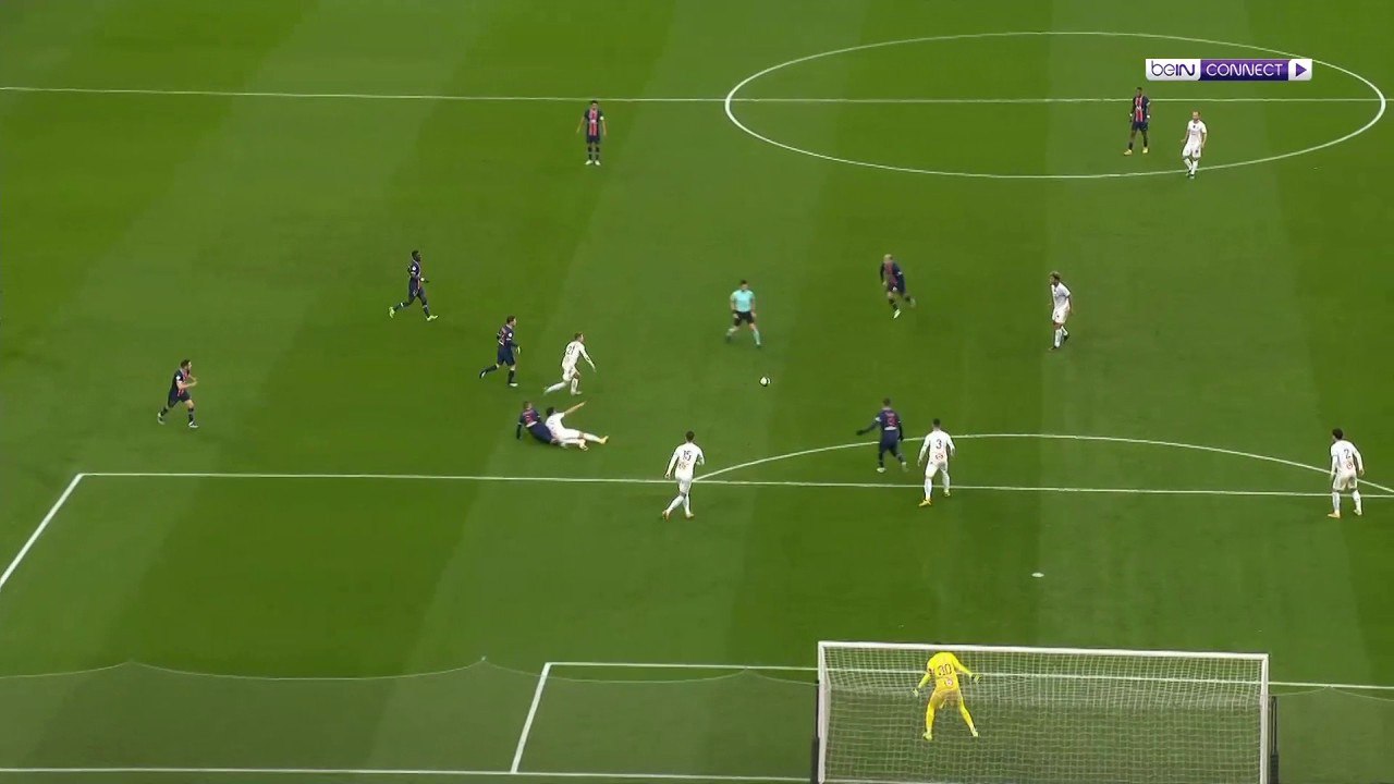 Marseille v PSG