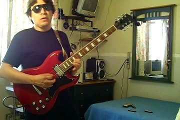 Blues delay (Richard Laguna / El Guitarmonica).