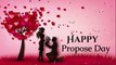 Best Propose Love Whatsapp Status Video || Propose Day Status || Happy Propose Day Whatsapp Status