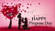 Best Propose Love Whatsapp Status Video || Propose Day Status || Happy Propose Day Whatsapp Status