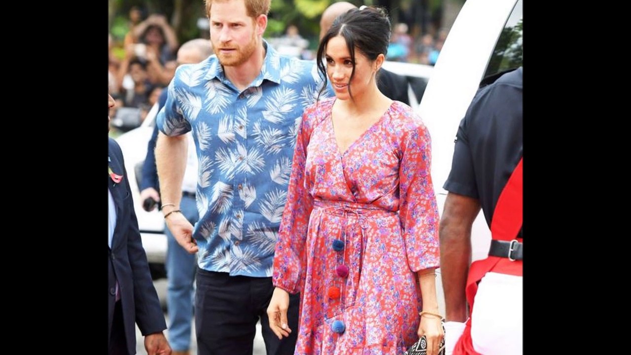 Meghan Markle les a surpris