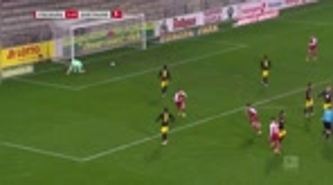 Dortmund's top four hopes take further blow with Freburg loss