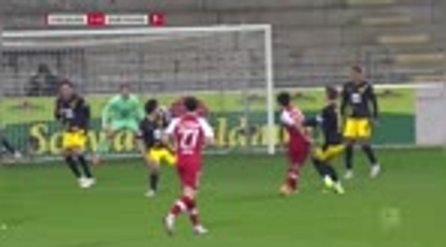 CLEAN: Dortmund's top four hopes take further blow with Freburg loss