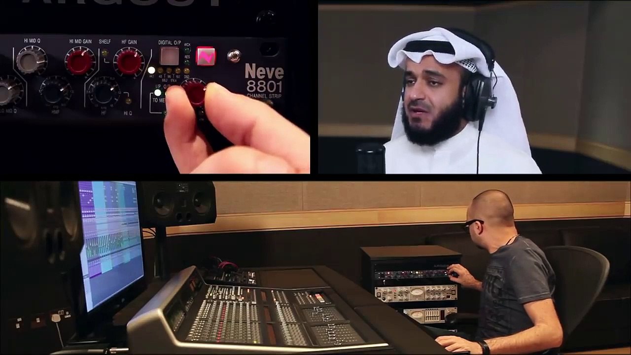 محمد ﷺ - مشاري راشد العفاسي Mishari Rashid Al Afasy - Muhammad