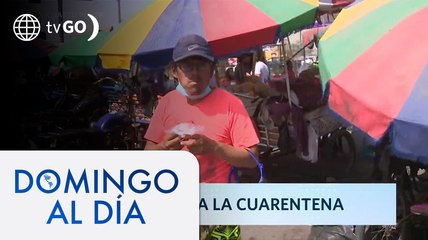 Sin respeto a la cuarentena | Domingo Al Día