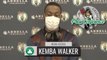 Kemba Walker Postgame Interview | Celtics vs. Suns