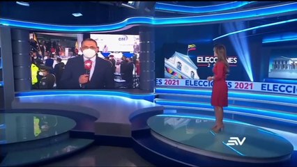 Televistazo Elecciones 07h00 07-02-2021