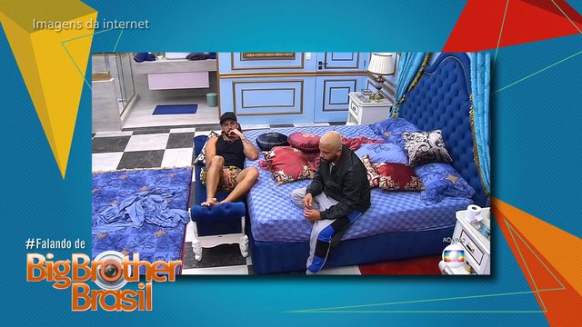 PLANTÃO BBB21: Thais e Gil atendem o Big Fone e melam plano; Karol confessa; Juliette emparedada