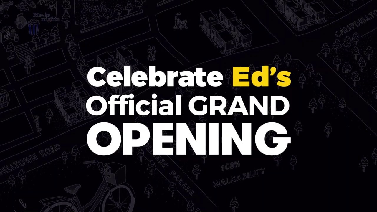 Ed.Fest - Celebrate Ed.Square's official Grand Opening