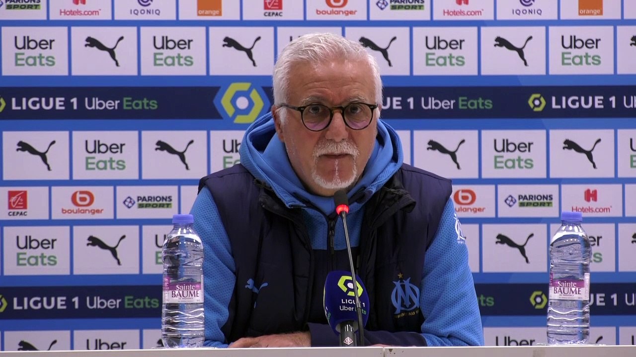 OM-PSG : les explications de Nasser Larguet après la défaite (0-2) face au PSG