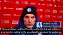 Goals will come for 'decisive' Werner - Tuchel