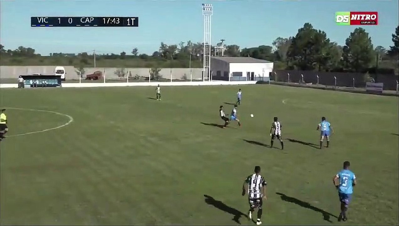 Gol Juan Eluchans