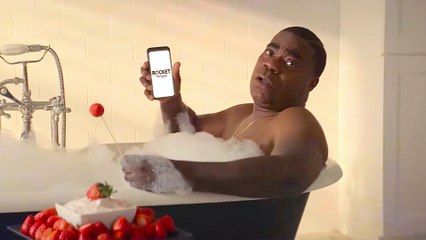 Rocket Mortgage "Certain Is Better" Super Bowl Commercial 2021 with Tracy Morgan