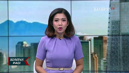 Sebuah Toko Kayu di Tangerang Ludes Terbakar