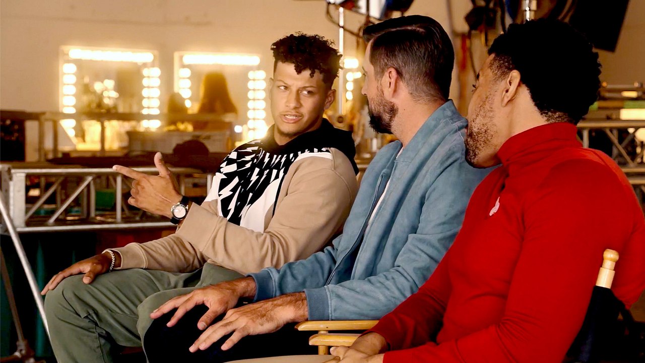 State Farm "It's Drake" Super Bowl Commercial 2021 with Patrick Mahomes